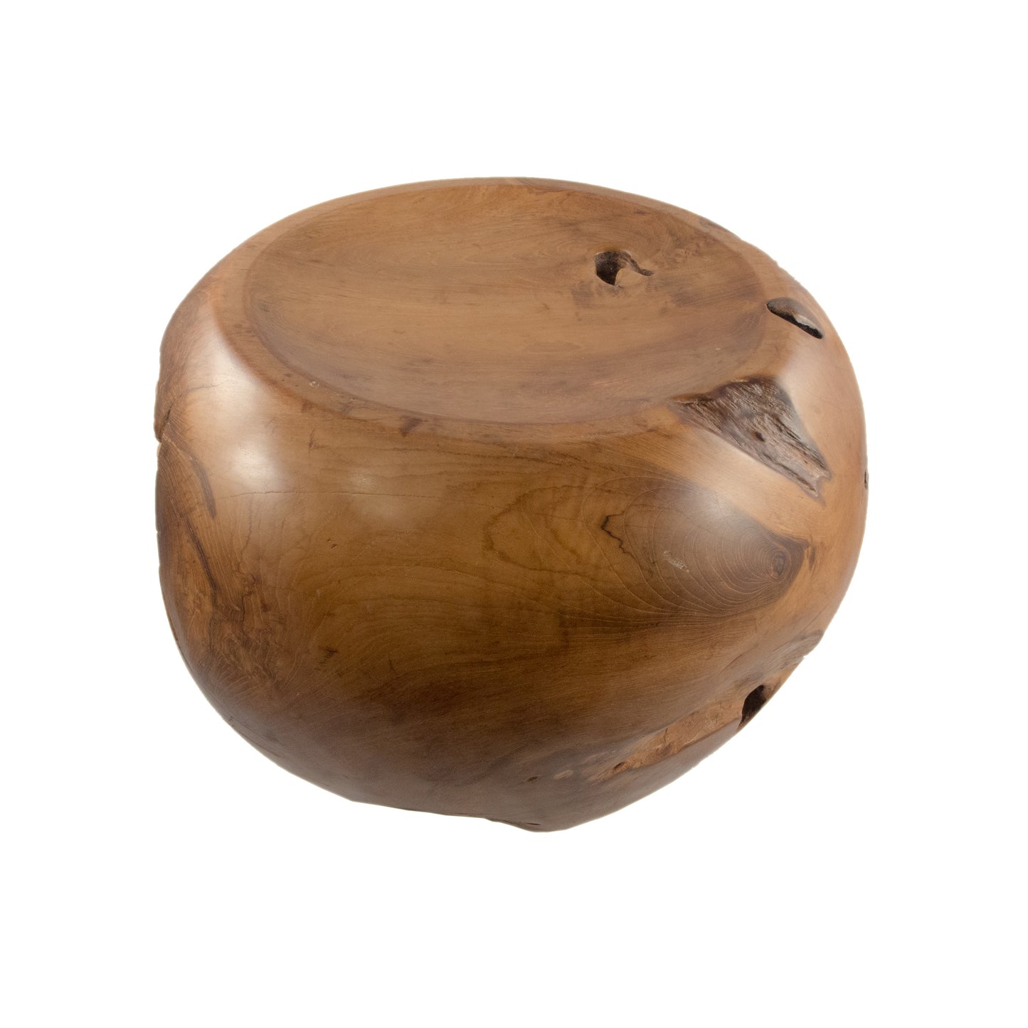 Huge Teak Stool