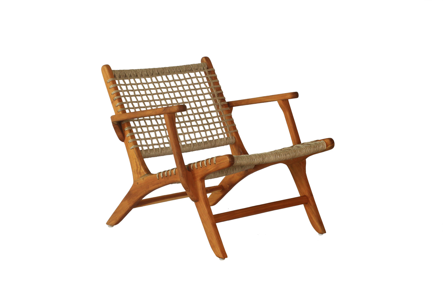 Chess Chair W Foot Rest