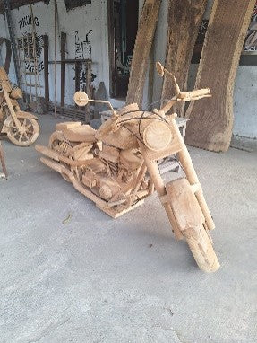 HAND CRAFT HARLEY