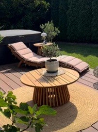 NORDIC BREW COFFEE TABLE