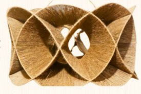 Sol Rattan Light Shade