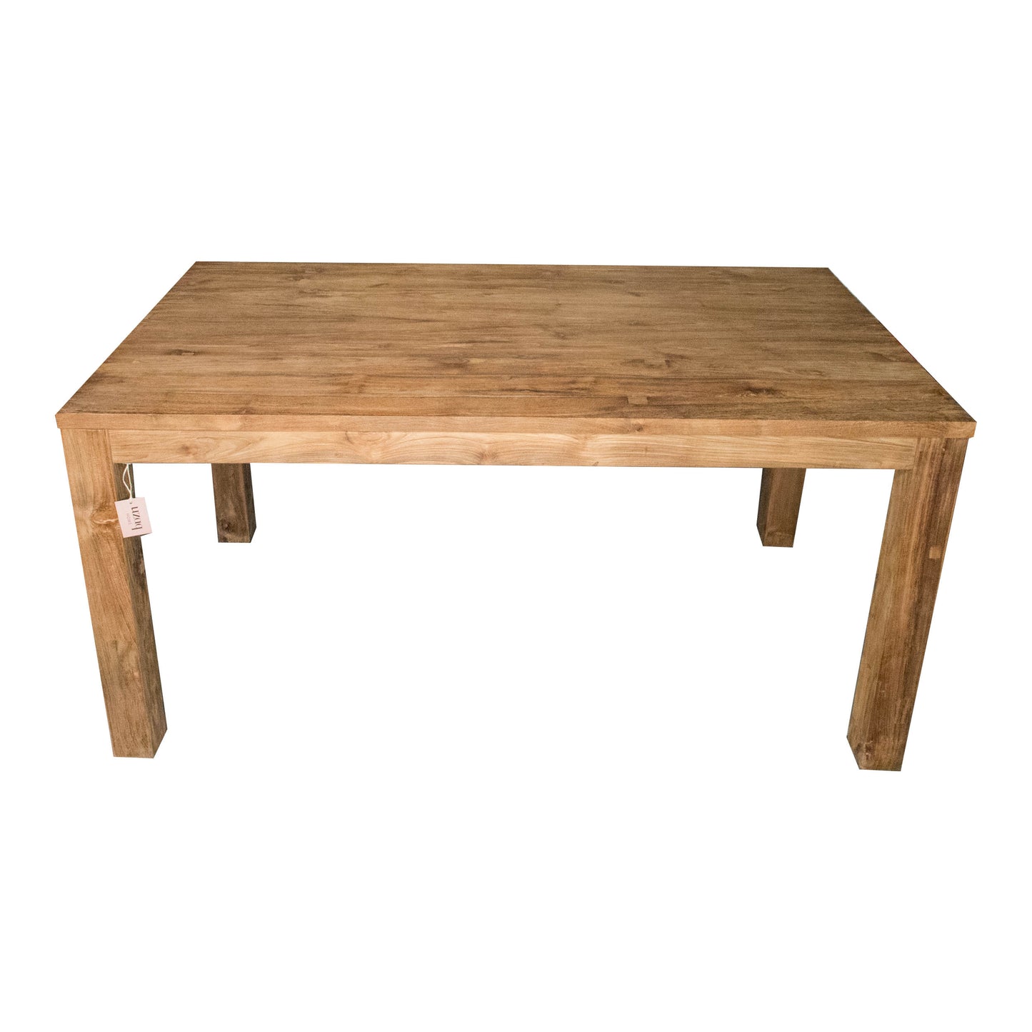 10ft Teak Dining Table T35