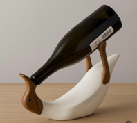 Duck Wine Caddy
