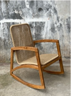 Rimba Rocking Chair