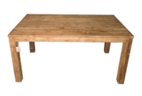 8Ft Teak Table T35