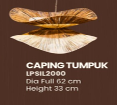 Tumpuk Light Shade
